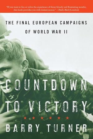 Seller image for Countdown to Victory for sale by AHA-BUCH GmbH