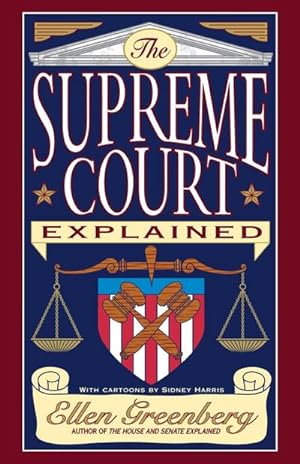 Seller image for The Supreme Court Explained for sale by AHA-BUCH GmbH