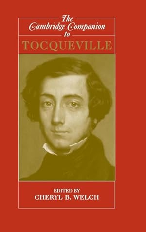Imagen del vendedor de Camb Companion Tocqueville a la venta por AHA-BUCH GmbH