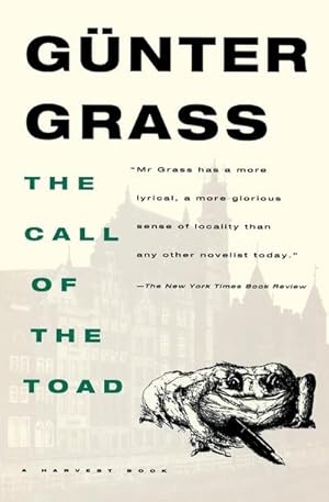Seller image for The Call of the Toad for sale by AHA-BUCH GmbH