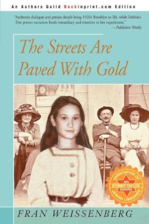 Seller image for The Streets Are Paved With Gold for sale by AHA-BUCH GmbH