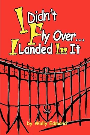 Seller image for I Didn't Fly Over. I Landed In It for sale by AHA-BUCH GmbH