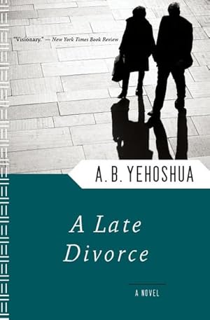 Seller image for A Late Divorce for sale by AHA-BUCH GmbH