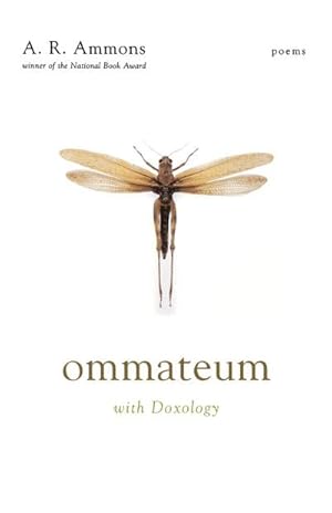 Immagine del venditore per Ommateum : With Doxology: Poems venduto da AHA-BUCH GmbH