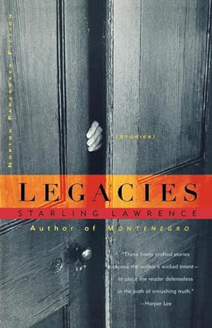 Seller image for Legacies : Stories for sale by AHA-BUCH GmbH