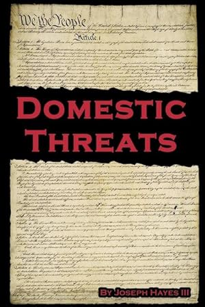 Image du vendeur pour Domestic Threats mis en vente par AHA-BUCH GmbH