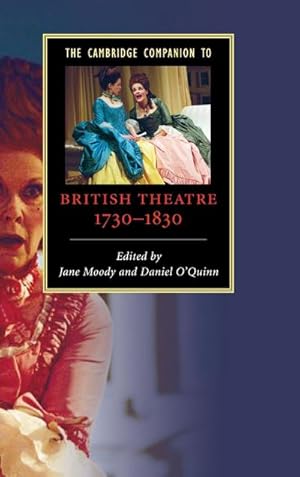 Seller image for The Cambridge Companion to British Theatre, 1730-1830 for sale by AHA-BUCH GmbH