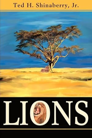 Seller image for Lions for sale by AHA-BUCH GmbH