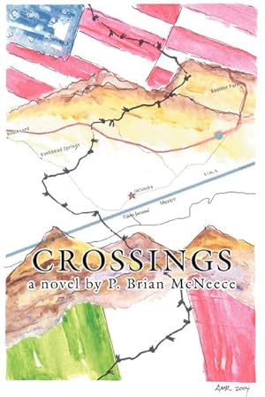 Seller image for Crossings for sale by AHA-BUCH GmbH