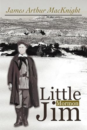 Imagen del vendedor de Little Mormon Jim a la venta por AHA-BUCH GmbH