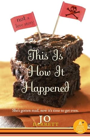 Imagen del vendedor de This Is How It Happened (not a love story) a la venta por AHA-BUCH GmbH