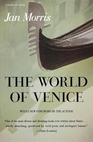 Seller image for The World of Venice : Revised Edition for sale by AHA-BUCH GmbH
