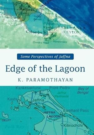 Seller image for Edge of the Lagoon : Some Perspectives of Jaffna for sale by AHA-BUCH GmbH