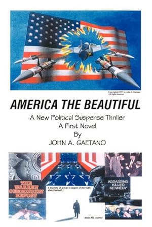 Seller image for America the Beautiful for sale by AHA-BUCH GmbH