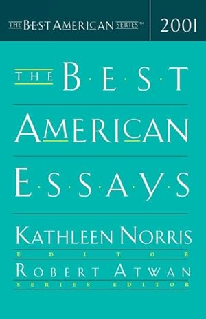 Seller image for The Best American Essays for sale by AHA-BUCH GmbH