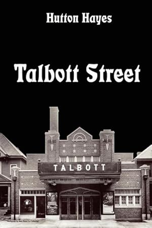 Imagen del vendedor de Talbott Street a la venta por AHA-BUCH GmbH