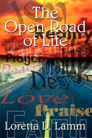 Imagen del vendedor de The Open Road of Life a la venta por AHA-BUCH GmbH