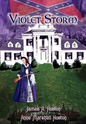 Imagen del vendedor de Violet Storm : A Novel of South Carolina During Reconstruction a la venta por AHA-BUCH GmbH