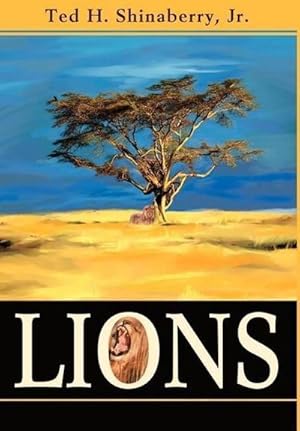 Seller image for Lions for sale by AHA-BUCH GmbH