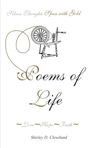 Seller image for Poems of Life : Love-Hope-Faith for sale by AHA-BUCH GmbH