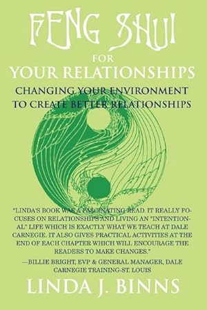 Seller image for Feng Shui for Your Relationships : Changing Your Environment to Create Better Relationships for sale by AHA-BUCH GmbH