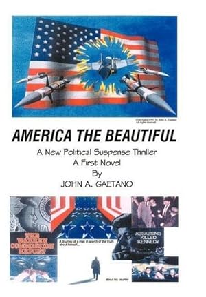 Bild des Verkufers fr America the Beautiful zum Verkauf von AHA-BUCH GmbH