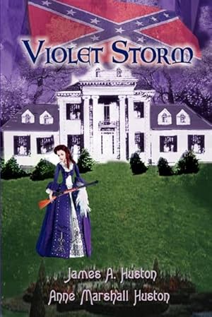 Imagen del vendedor de Violet Storm : A Novel of South Carolina During Reconstruction a la venta por AHA-BUCH GmbH