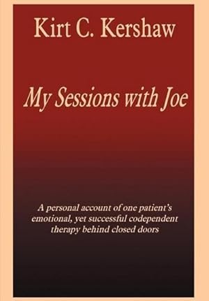 Image du vendeur pour My Sessions with Joe mis en vente par AHA-BUCH GmbH