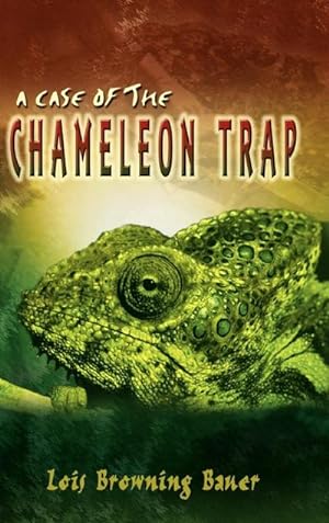 Seller image for A CASE OF THE CHAMELEON TRAP for sale by AHA-BUCH GmbH