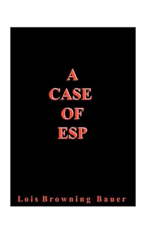Seller image for A Case of ESP for sale by AHA-BUCH GmbH