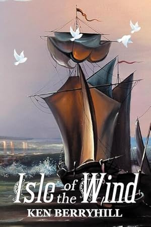 Imagen del vendedor de Isle of the Wind a la venta por AHA-BUCH GmbH