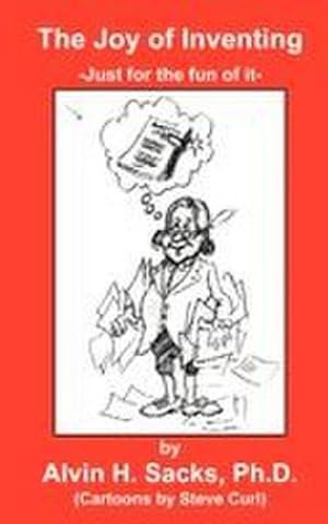Imagen del vendedor de The Joy of Inventing a la venta por AHA-BUCH GmbH
