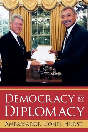 Imagen del vendedor de Democracy by Diplomacy a la venta por AHA-BUCH GmbH