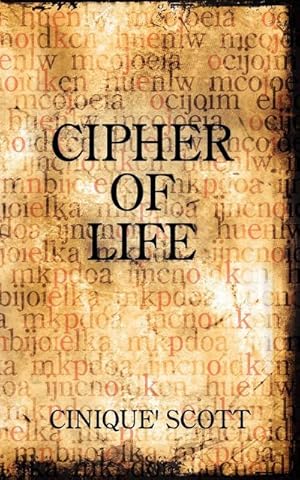 Seller image for Cipher of Life for sale by AHA-BUCH GmbH