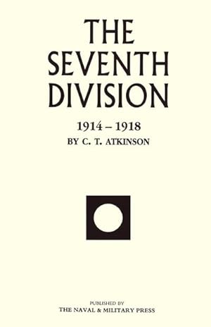 Seller image for SEVENTH DIVISION 1914-1918 for sale by AHA-BUCH GmbH