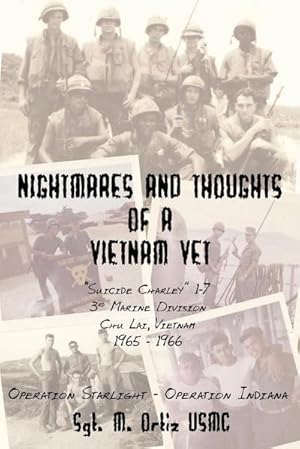 Bild des Verkufers fr Nightmares And Thoughts Of A Vietnam Vet zum Verkauf von AHA-BUCH GmbH