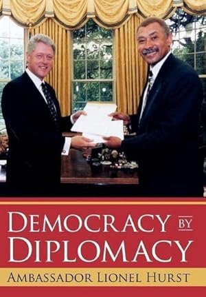 Imagen del vendedor de Democracy by Diplomacy a la venta por AHA-BUCH GmbH