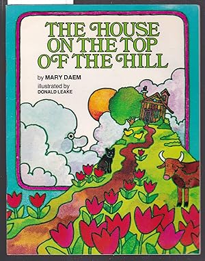Seller image for The House on Top of the Hill : Reading 360 Magic Circle Books Level 8 Book 2 for sale by Laura Books