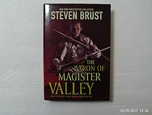 Seller image for The Baron of Magister Valley for sale by W. R. Slater - Books