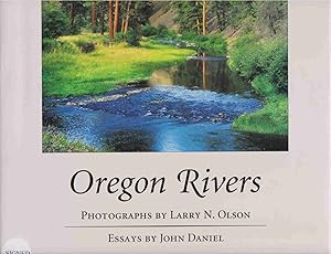 Seller image for OREGON RIVERS for sale by Easton's Books, Inc.