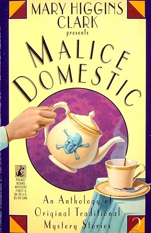 Seller image for Malice Domestic, Volume 2 (Malice Domestic) for sale by Adventures Underground