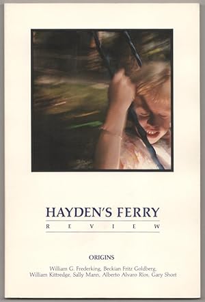 Imagen del vendedor de Hayden's Ferry Review Spring/Summer 1991 Issue 8 a la venta por Jeff Hirsch Books, ABAA