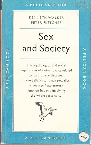 Seller image for Sex and Society for sale by John Thompson