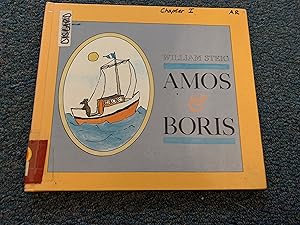 Seller image for Amos and Boris for sale by Betty Mittendorf /Tiffany Power BKSLINEN