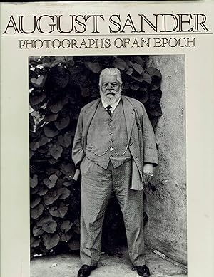 Bild des Verkufers fr August Sandler: Photographs of an Epoch 1904-1959 zum Verkauf von fourleafclover books