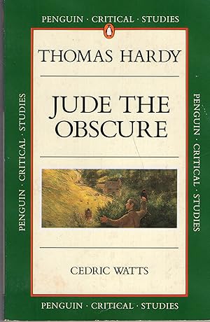 Seller image for Jude the Obscure for sale by A Cappella Books, Inc.