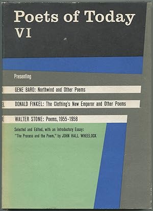 Imagen del vendedor de Poets of Today VI a la venta por Between the Covers-Rare Books, Inc. ABAA