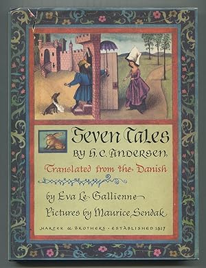 Bild des Verkufers fr Seven Tales zum Verkauf von Between the Covers-Rare Books, Inc. ABAA
