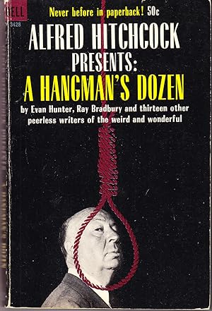 Imagen del vendedor de A Hangman's Dozen a la venta por John Thompson