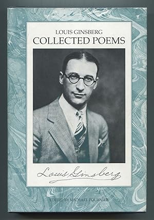 Seller image for Collected Poems for sale by Between the Covers-Rare Books, Inc. ABAA